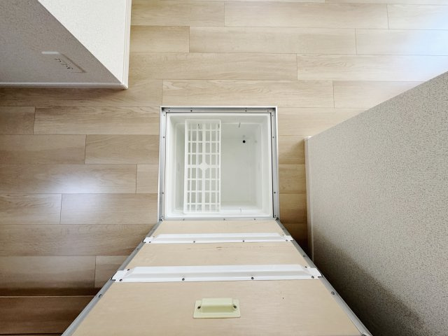 フェア　レジデンスの収納