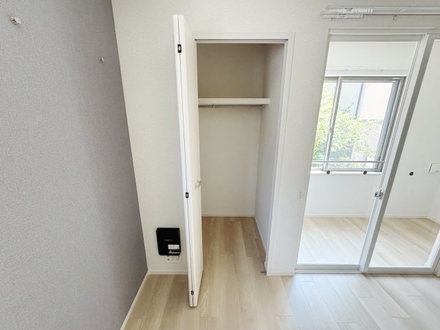 フェア　レジデンスの収納