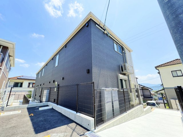 フェア　レジデンスの外観