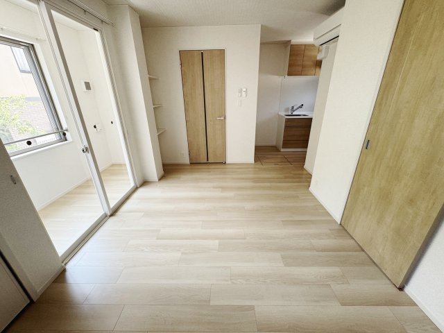 フェア　レジデンスの寝室