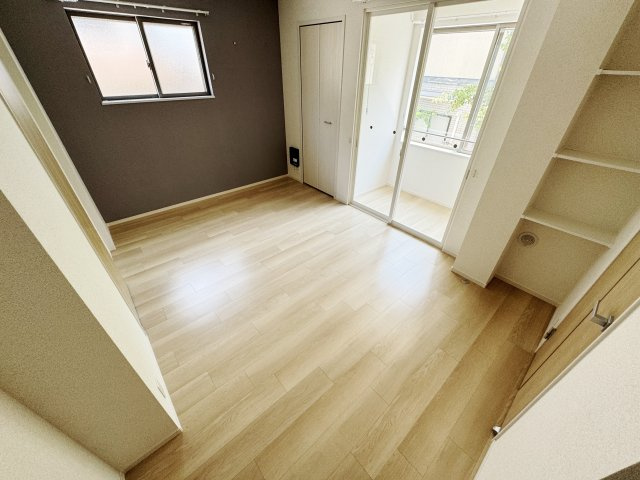 フェア　レジデンスの居間・リビング