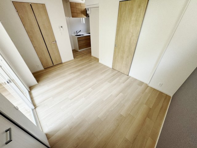 フェア　レジデンスの居間・リビング