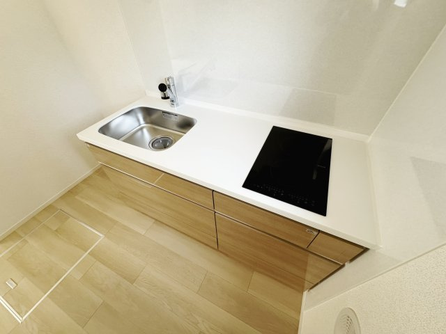 フェア　レジデンスのキッチン