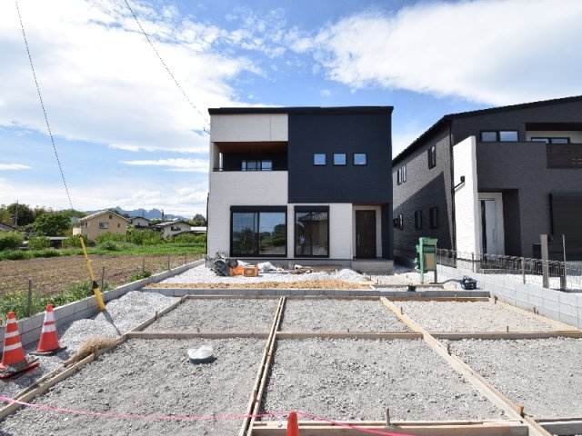 前橋市富士見町横室「全4区画」１号棟の画像