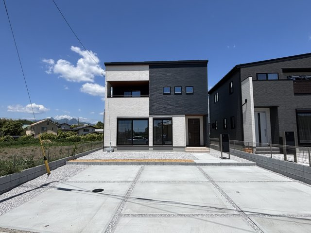 前橋市富士見町横室「全4区画」１号棟の画像