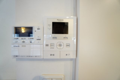 【防犯設備】 | 【積水ブランド】神山3丁目戸建