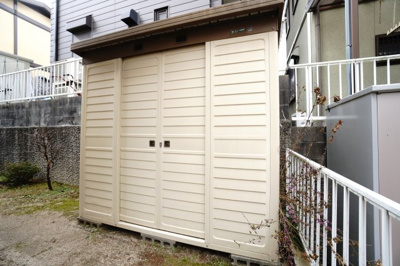 【収納】 | 【積水ブランド】神山3丁目戸建