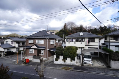 【展望】 | 【積水ブランド】神山3丁目戸建