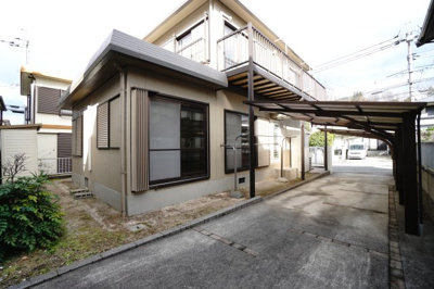 【外観】 | 【積水ブランド】神山3丁目戸建