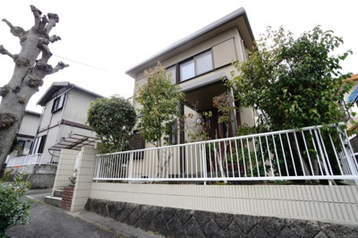 【外観】 | 【積水ブランド】神山3丁目戸建