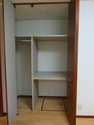 【収納】 | グリーンヴィレッジ　A棟