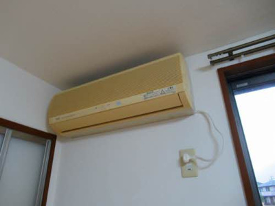 【設備】 | グリーンヴィレッジ　A棟