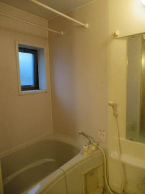 【浴室】 | グリーンヴィレッジ　A棟