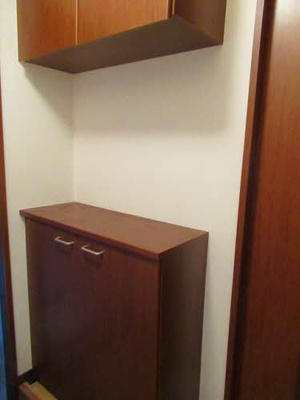 【収納】 | グリーンヴィレッジ　A棟