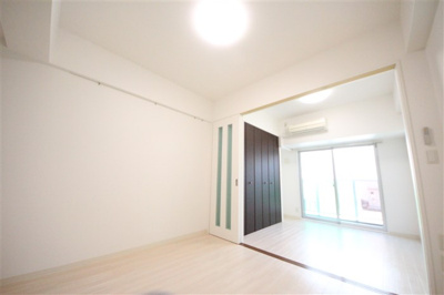 【居間・リビング】 | アーデン四ツ橋プライマリーワン