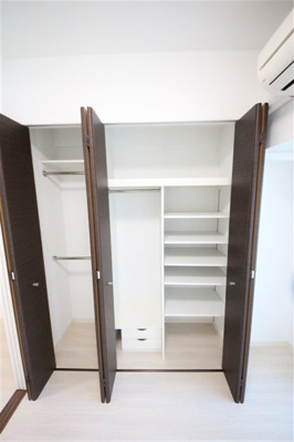 【収納】 | アーデン四ツ橋プライマリーワン