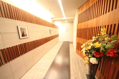 【エントランス】 | アーデン四ツ橋プライマリーワン