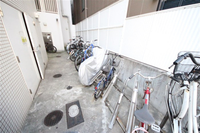 【その他共用部分】 | アーデン四ツ橋プライマリーワン