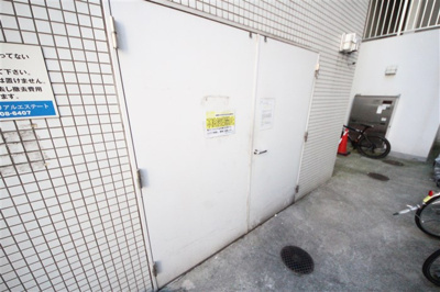 【その他共用部分】 | アーデン四ツ橋プライマリーワン