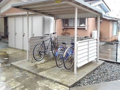 【その他共用部分】 | クラージュⅠ