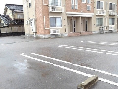 【駐車場】 | クラージュⅠ