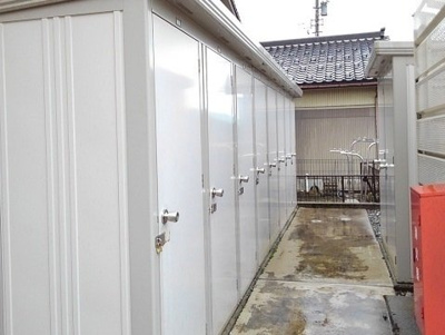 【設備】 | クラージュⅠ