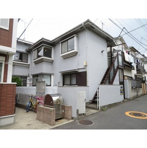 カーシュ上馬の外観|外観