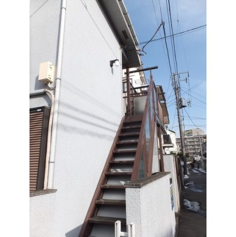 カーシュ上馬の外観|外観