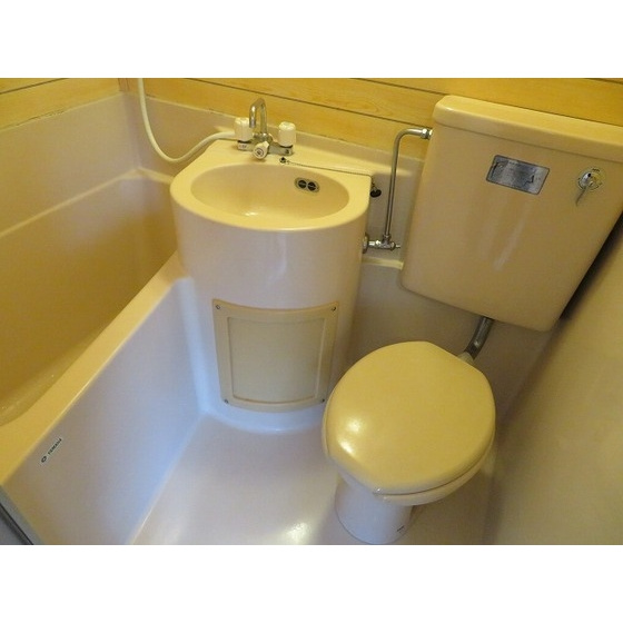 カーシュ上馬の浴室|ゆったり過ごせるお風呂です