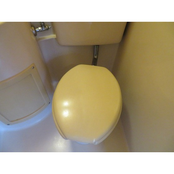 カーシュ上馬のトイレ|トイレ