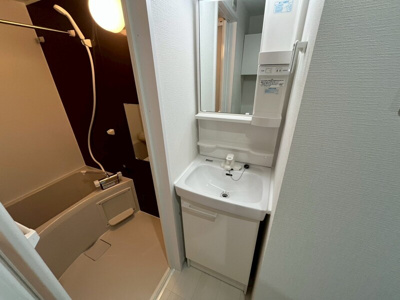 【独立洗面台】 | インベスト蒲田East7