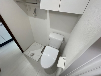 【トイレ】 | インベスト蒲田East7