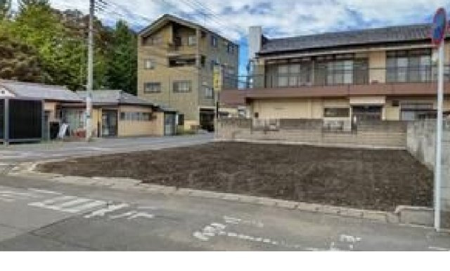 売地　栃木市旭町の外観