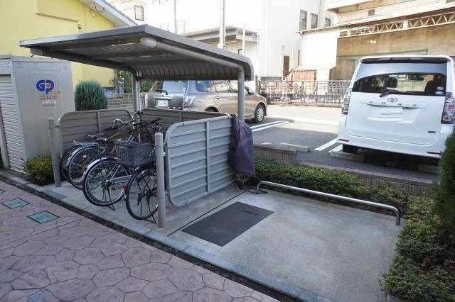 サニーレジデンスのその他共用部分