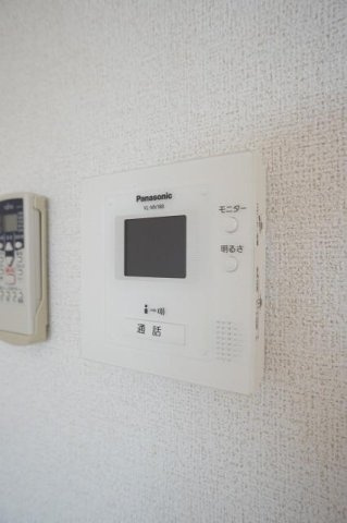 サニーレジデンスのセキュリティ