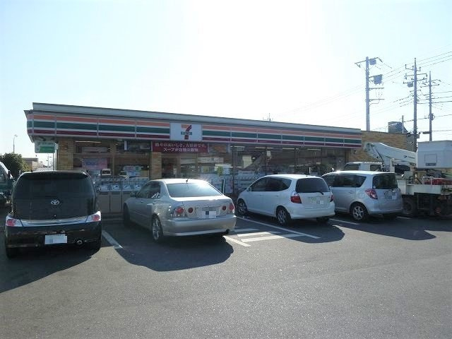 サニーレジデンスの周辺|セブンイレブン東所沢駅前店まで850m