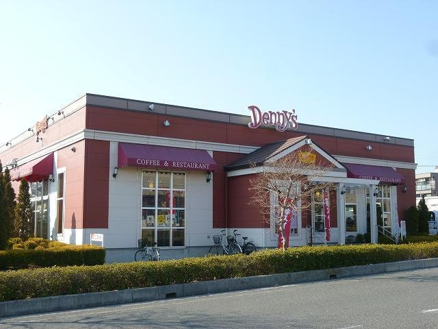 サニーレジデンスの周辺|デニーズ東所沢店まで850m