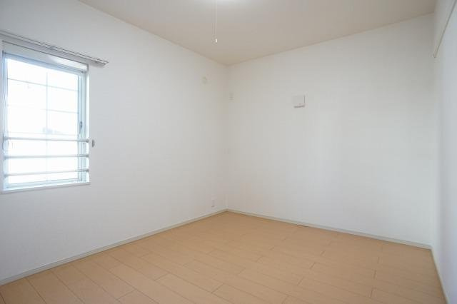 サニーレジデンスの内装