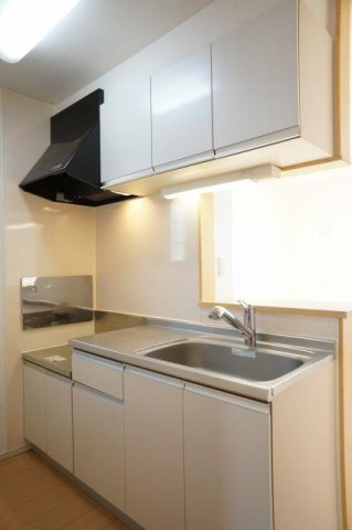 サニーレジデンスのキッチン