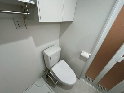 【トイレ】 | インベスト蒲田East7