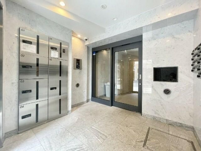 【その他共用部分】 | ベルシード品川西大井