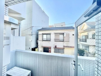 【展望】 | ベルシード品川西大井