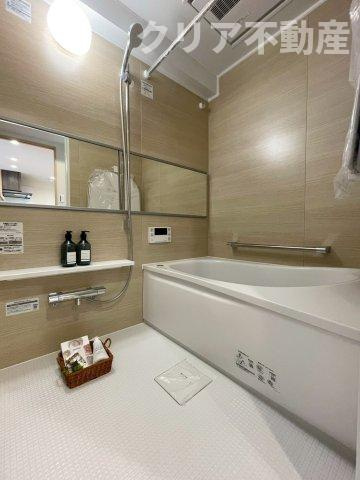 【浴室】 | エクレール高崎　11階