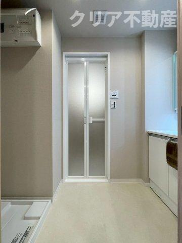 【脱衣所】 | エクレール高崎　11階