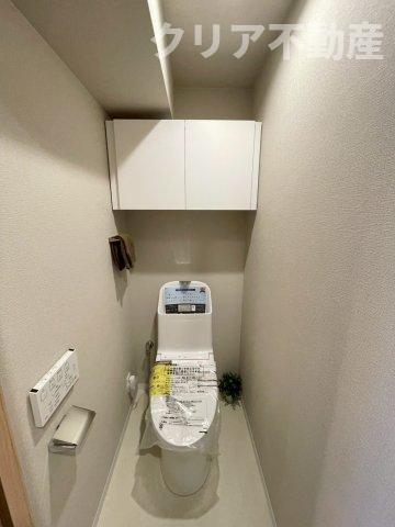 【トイレ】 | エクレール高崎　11階