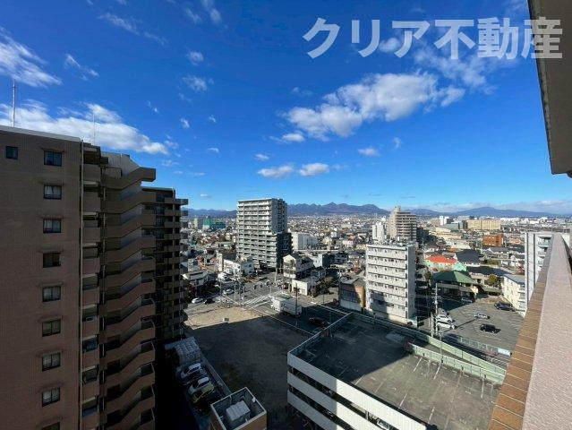 【展望】 | エクレール高崎　11階