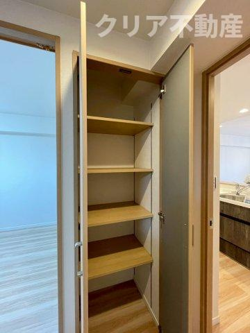 【収納】 | エクレール高崎　11階