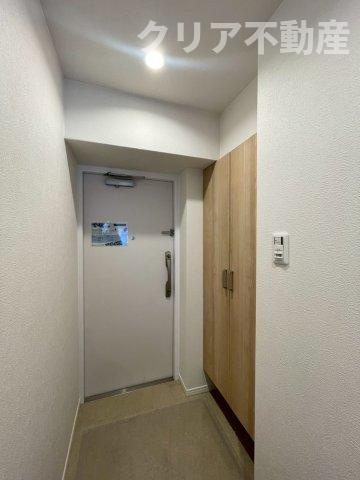 【玄関】 | エクレール高崎　11階