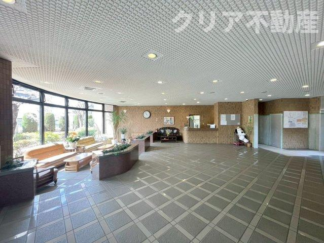 【エントランス】 | エクレール高崎　11階