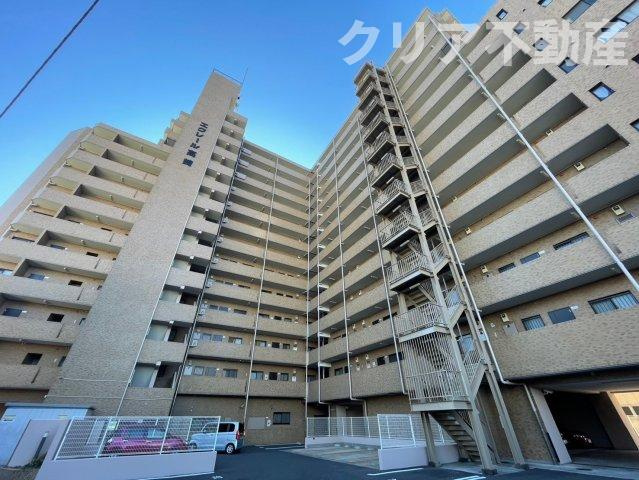 【外観】 | エクレール高崎　11階